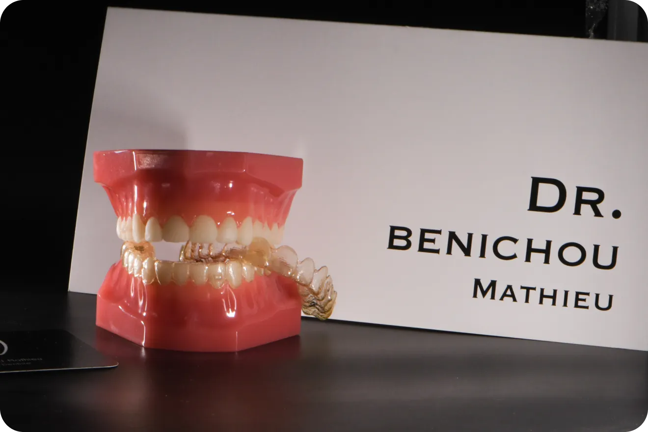 Dentiste à Toulouse, Dentiste Mathieu Benichou