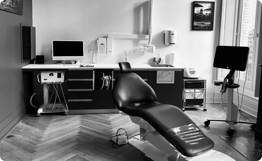 Accueil Dentiste à Toulouse, Dentiste Mathieu Benichou