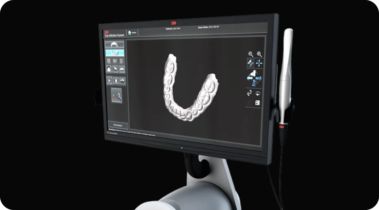 empreinte optique dr benichou