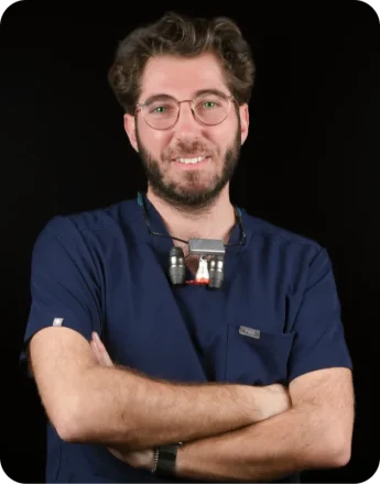 Dr Mathieu BENICHOU