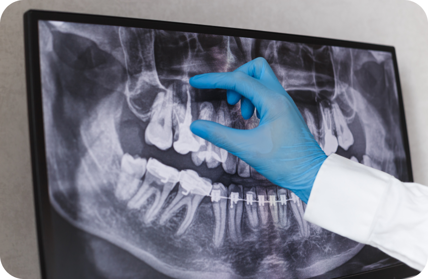 Confort & technologie du cabinet Dentiste à Toulouse, Dentiste Mathieu Benichou