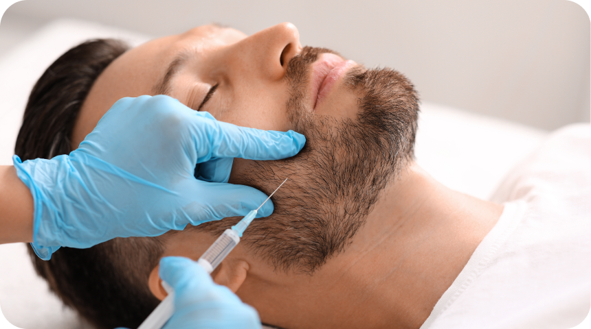 Injection d’acide hyaluronique pour les lèvres et le sillon naso-génien à Toulouse Dentiste à Toulouse, Dentiste Mathieu Benichou