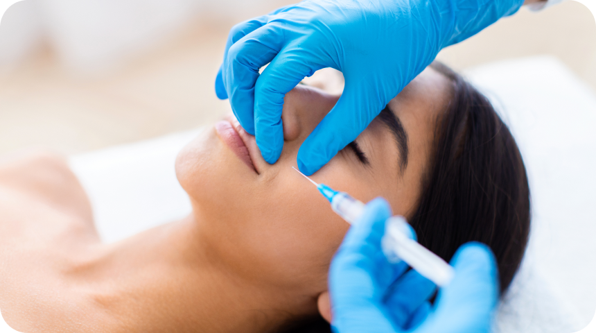 Injection d’acide hyaluronique pour les lèvres et le sillon naso-génien à Toulouse Dentiste à Toulouse, Dentiste Mathieu Benichou