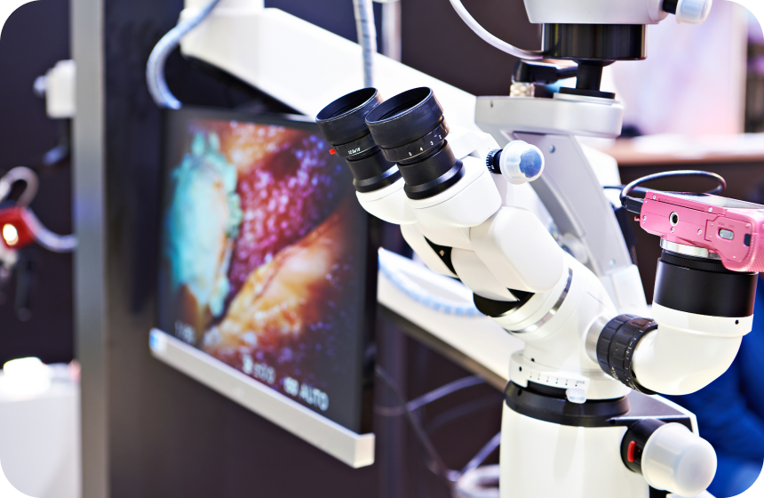 Le traitement canalaire par microscope Dentiste à Toulouse, Dentiste Mathieu Benichou