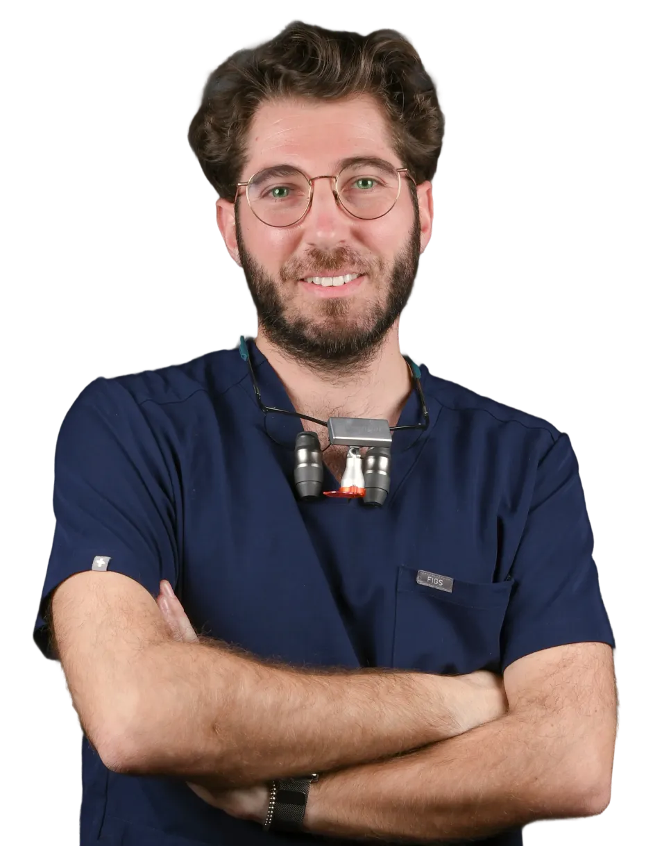 Accueil Dentiste à Toulouse, Dentiste Mathieu Benichou