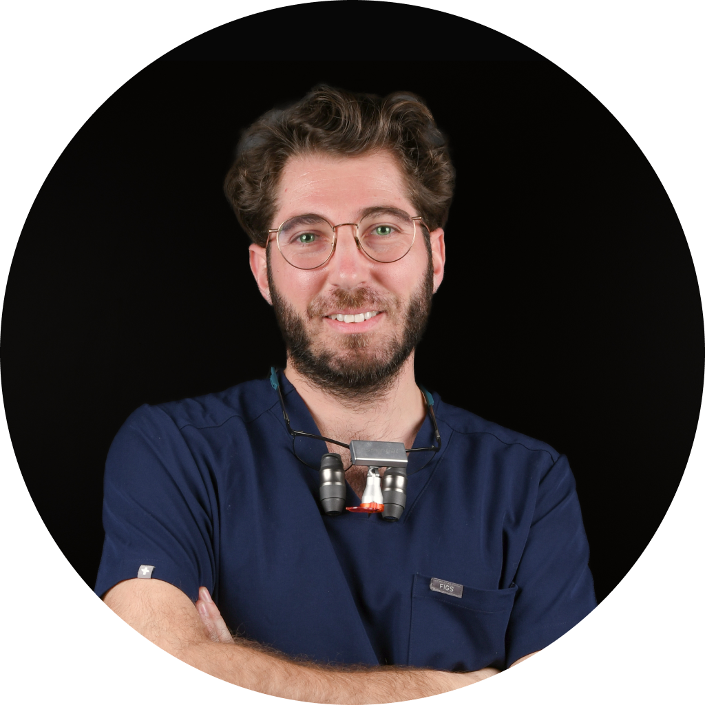 Dentiste à Toulouse, Dentiste Mathieu Benichou